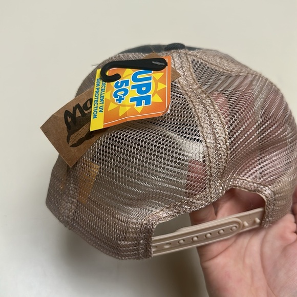 ❤️🆕 MAHI SURF CO Myrtle Beach Trucker Hat with Sunset Patch NWT - Picture 4 of 6